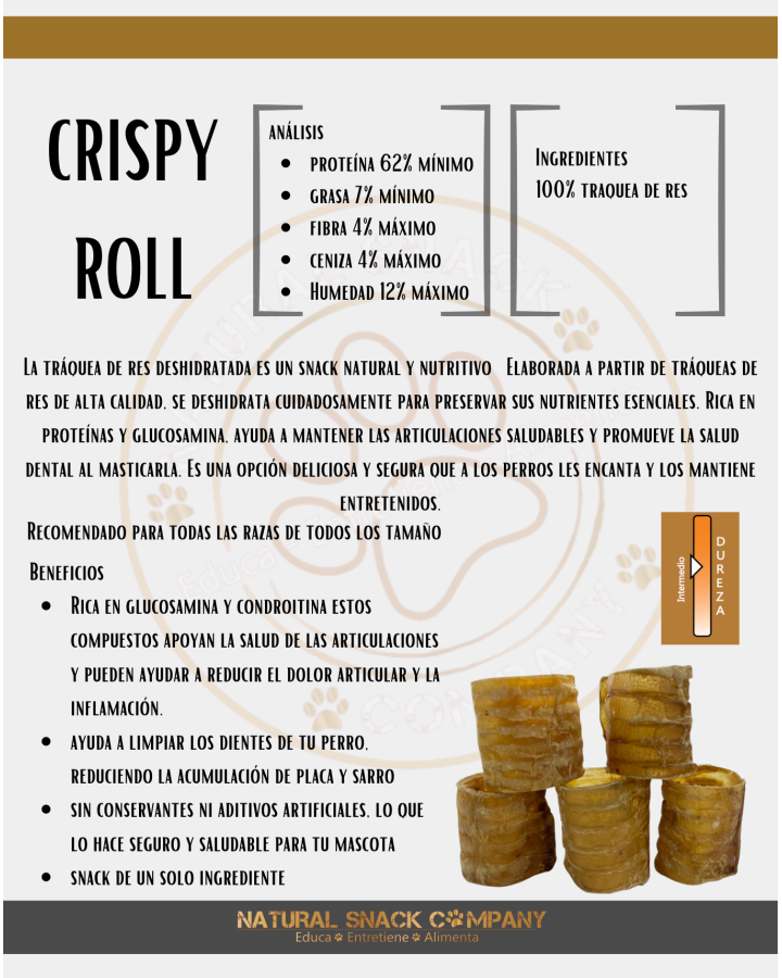 Kilo Crispy roll